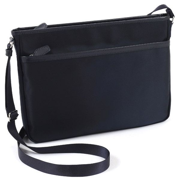 ショルダーバッグ(ダークブルー)