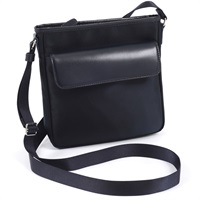 ショルダーバッグ(ダークブルー)