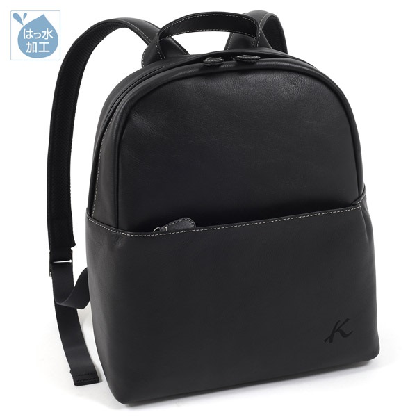 キタムラブラックレザーリュック リュック｜キタムラオンラインショップ