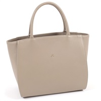 ハンドバッグ(サンドベージュ)