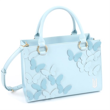 【WICKED｜Kitamura】２ｗａｙハンドバッグ