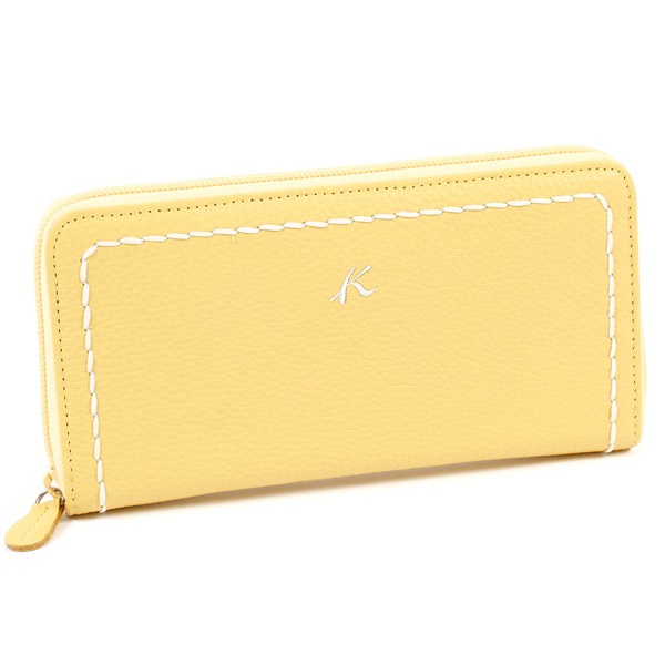長財布(イエロー【入荷予定日：4月30日】)