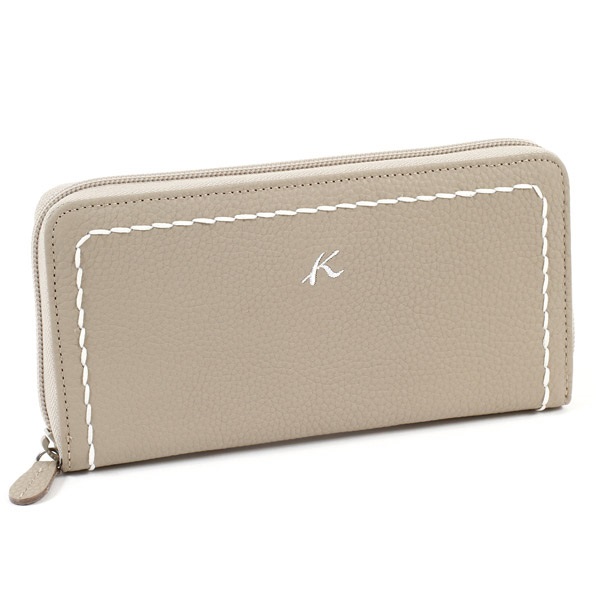 長財布(サンドベージュ【入荷予定日：4月30日】)
