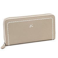 長財布(サンドベージュ【入荷予定日：4月30日】)