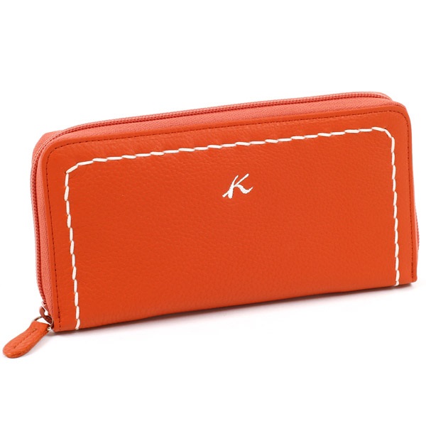 長財布(レンガ)