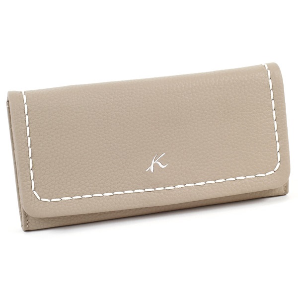 長財布(サンドベージュ【入荷予定日：4月30日】)