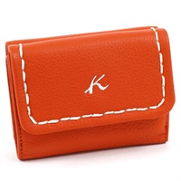 三折財布(レンガ)