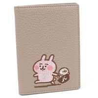 【カナヘイの小動物×Kitamura】パスポートケース