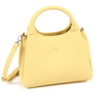２ｗａｙハンドバッグ(イエロー)