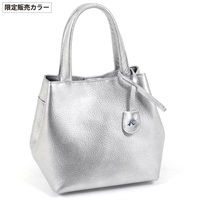 アイボリー レザー ハンドバッグ ハンドバッグ｜キタムラオンラインショップ