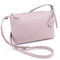 ショルダーバッグ(ラベンダー)