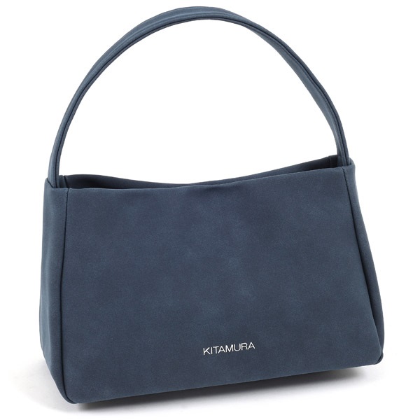 ハンドバッグ(ダークブルー)