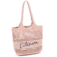 セミショルダーバッグ(ピンク)