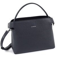 ２ｗａｙハンドバッグ(ダークブルー【入荷予定日：3月7日】)