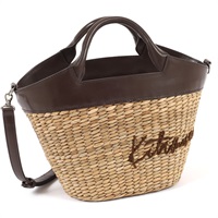 ２ｗａｙハンドバッグ(ベージュ／チョコ【入荷予定日：4月30日】)