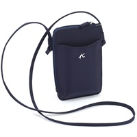 【WEB限定】ショルダーバッグ(ダークブルー【入荷予定日：12月23日】)