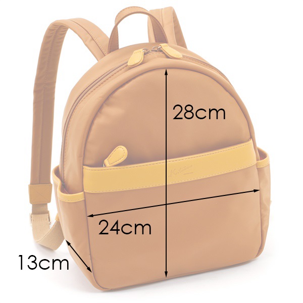 キタムラ Kitamura リュック 新品 未使用キャメル色レザーバックパック リュック｜キタムラオンラインショップ
