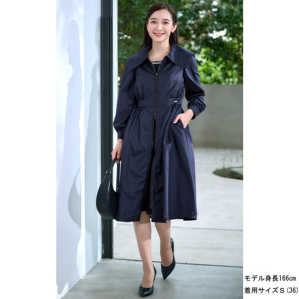 ビッグカラーロングコート｜キタムラオンラインショップ