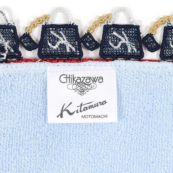 近澤レース店×Kitamura】タオルハンカチ｜キタムラオンラインショップ