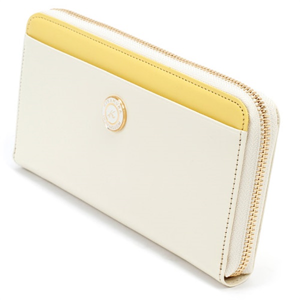 オールノット キタムラ 長財布 キズが目立ちにくい型押し PH0450