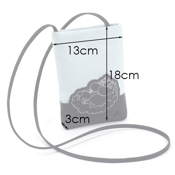 MOOMIN×Kitamura】ショルダーバッグ｜キタムラオンラインショップ