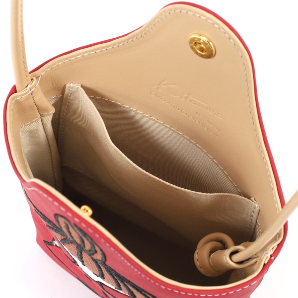 yunyun 美品 マニマニ×キタムラ コラボレーション ショルダーバッグ ショルダーバッグ｜キタムラオンラインショップ