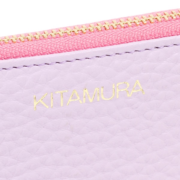 未使用！Kitamura/キタムラ☆レザー・長財布 ローズ/ピンク 2025年最新】Yahoo!オークション -キタムラ 財布 ピンクの中古品