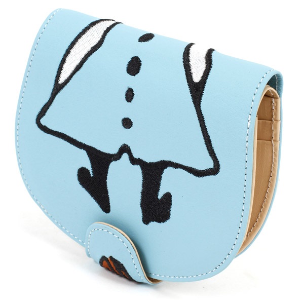 ムーミン　本革 財布 キタムラ kitamura ふるさと納税 キタムラ ムーミン 長財布 ムーミンバレーパーク オレンジ