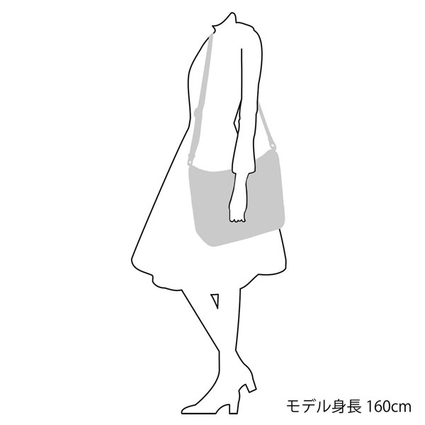 ショルダーバック GLOBAL WORK ショルダー ショルダーバッグ 2wayボストンZIPBAG