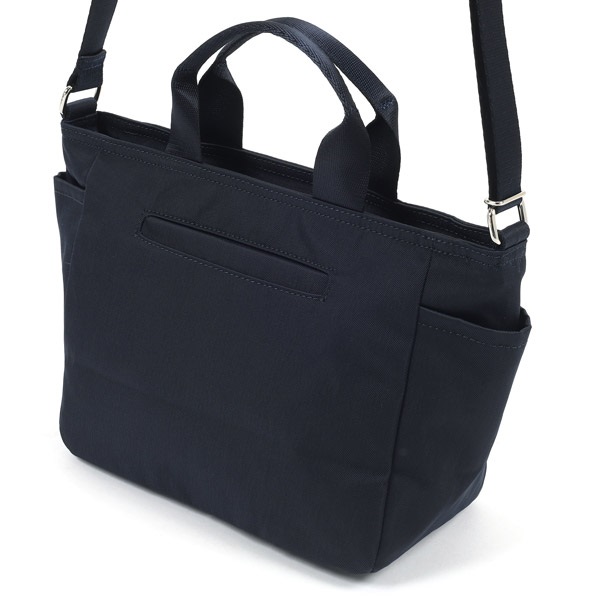 キタムラ 2WAY ショルダーバッグ ハンドバッグ デニム調 極美品
