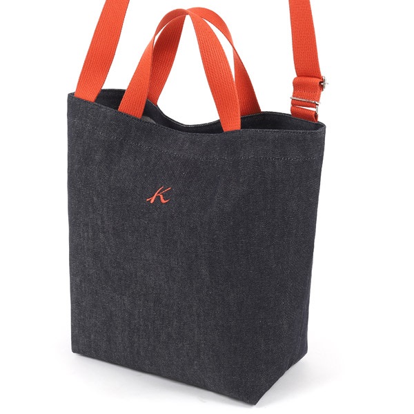 バック・トゥ・ザ・フューチャー｜Kitamura】2wayトート