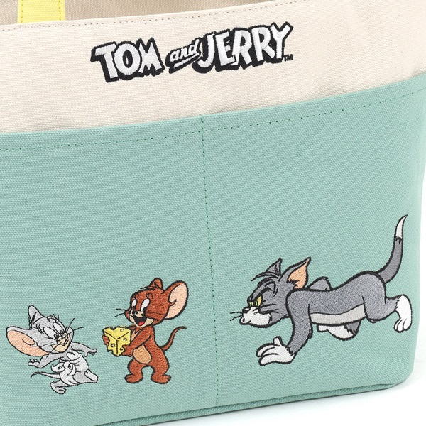 Tom and Jerry｜Kitamura】トートバッグ｜キタムラオンラインショップ