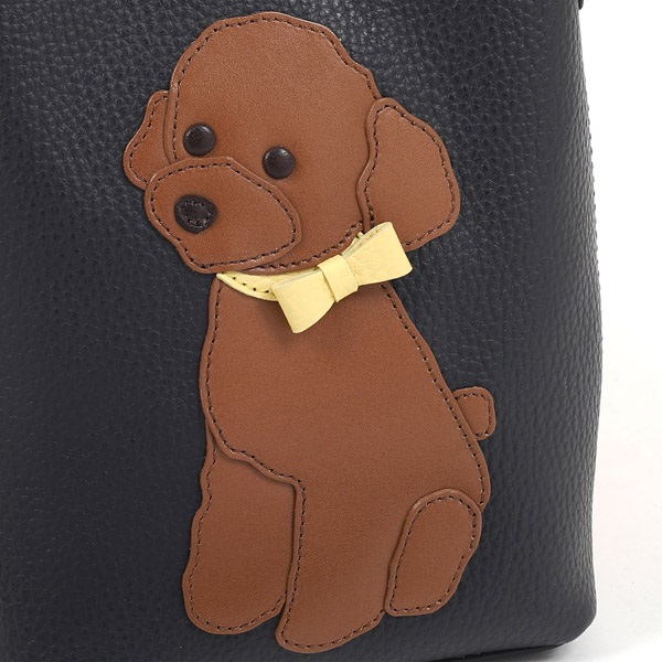 プードル様 リクエスト 5点 まとめ商品 ショルダーバッグ（トイプードル）｜キタムラオンラインショップ