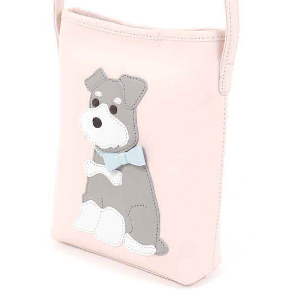 ☆キタムラ　シュナウザーケース☆ 新品未使用】Kitamura キタムラ コインケース シュナウザー