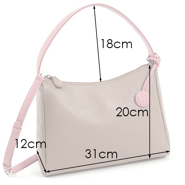 2wayセミショルダーバッグ｜キタムラオンラインショップ