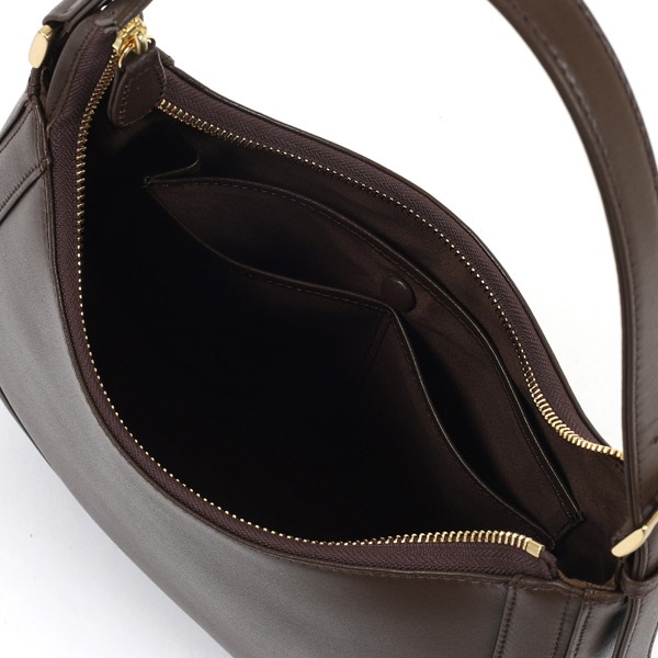 【良品】Kitamura セミショルダーバッグ ハンドバッグ ブラック セミショルダーバッグ｜キタムラオンラインショップ