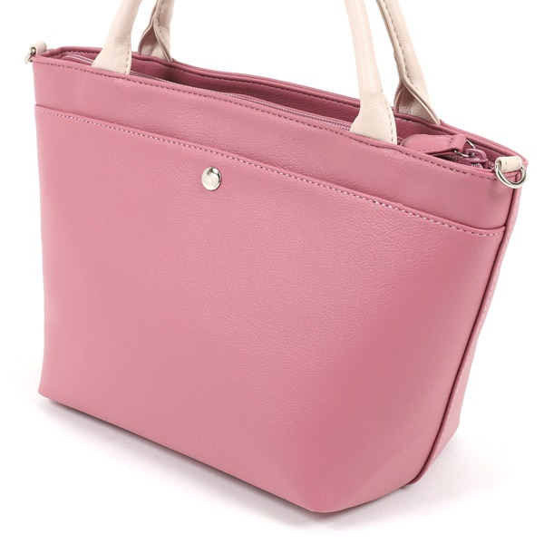 キタムラ　バック　ピンク　濃紺 2点まとめ売り商品 楽天市場】2wayハンドバッグ Z-0610 Kitamura キタムラ バッグ