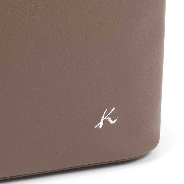 ✨極美品✨Kitamura キタムラ ワンショルダーバックオールレザーKマーク Kitamura キタムラ ショルダーバッグ オールレザー Kマーク