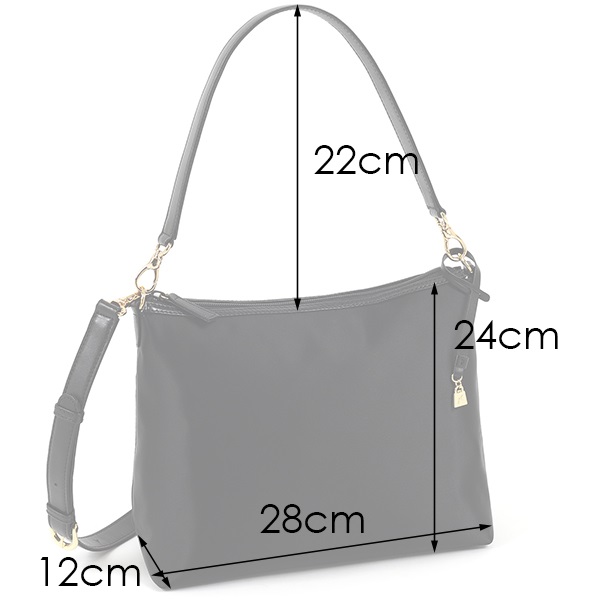 2wayセミショルダーバッグ｜キタムラオンラインショップ
