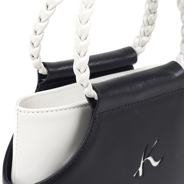 yuki　ブラック　ハンドバッグ ハンドバッグ｜キタムラオンラインショップ