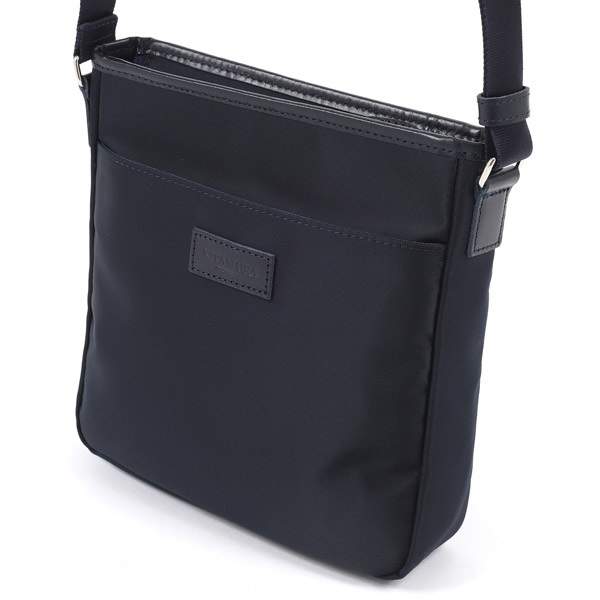 Kitamura ショルダーバッグ 黒 ナイロン　新品未使用タグ付き ショルダーバッグ｜キタムラオンラインショップ