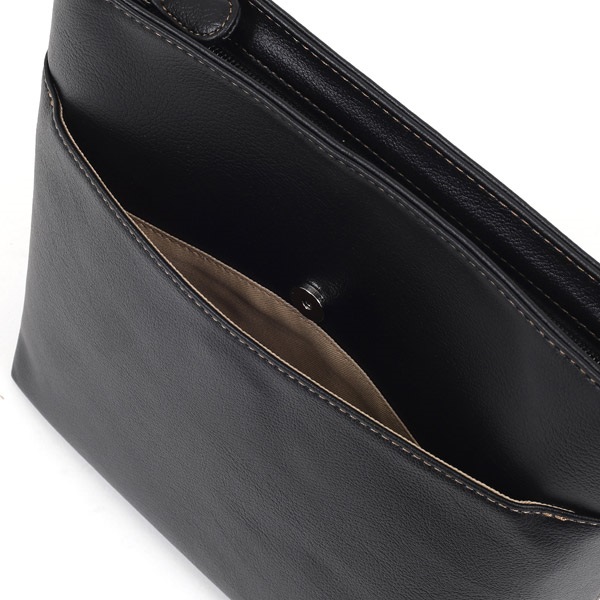 キタムラ　2way セミショルダーバッグ　ブラック 2wayセミショルダーバッグ｜キタムラオンラインショップ