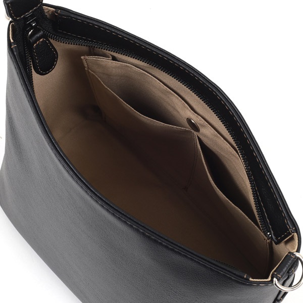 キタムラ　2way セミショルダーバッグ　ブラック 2wayセミショルダーバッグ｜キタムラオンラインショップ