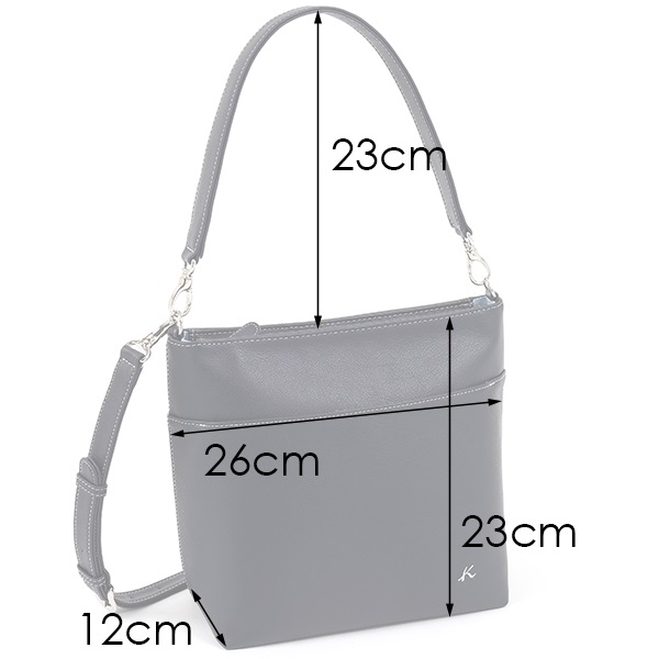 2wayセミショルダーバッグ｜キタムラオンラインショップ