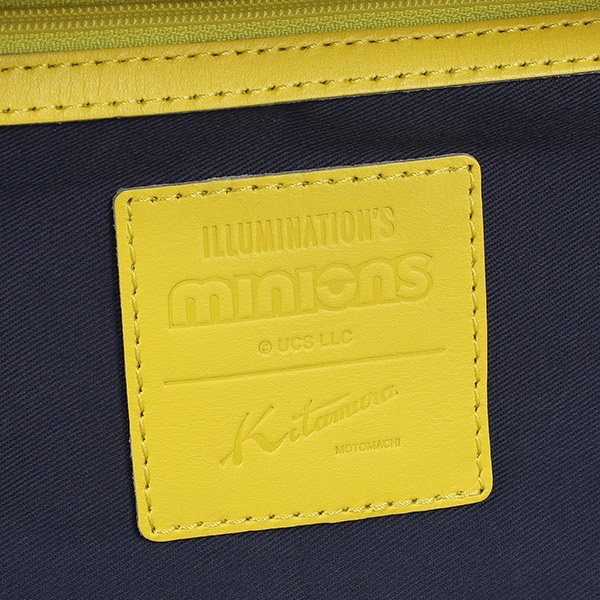 minions｜Kitamura】2wayハンドバッグ｜キタムラオンラインショップ