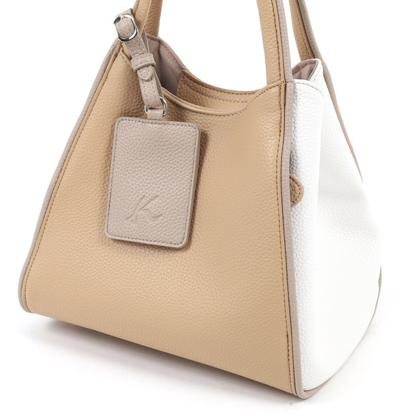 キタムラ　かごバッグ　ホワイト キタムラ】新作カゴバッグとワンピース | キタムラ | 松坂屋名古屋店