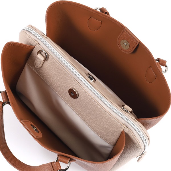 あやぱか　コパン　シャイニーズ2点セット 楽天市場】【365日出荷&当店限定特典付き】山崎実業 収納力アップ2段