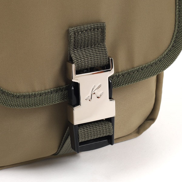ショルダーバッグ KAMPAI gearworks Lid Pouch KAMPAI gearworks Lid Pouch バッグ