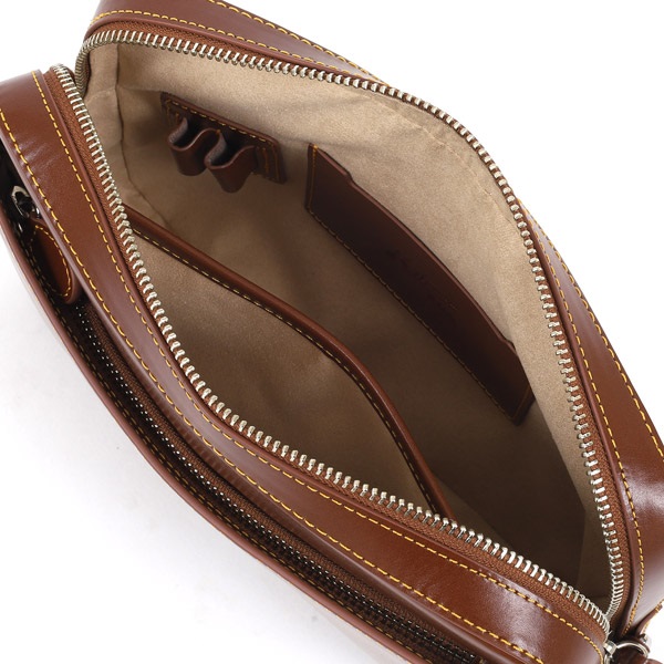 ほぼ新品 ■ kitamura キタムラ ショルダーバッグ ブラウン 楽天市場】(W)ショルダーバッグ R-0613 Kitamura キタムラ