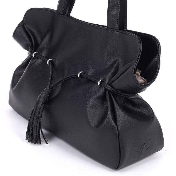 【新品】Kitamura キタムラ セミショルダーバッグ　ブラック　黒 セミショルダーバッグ｜キタムラオンラインショップ